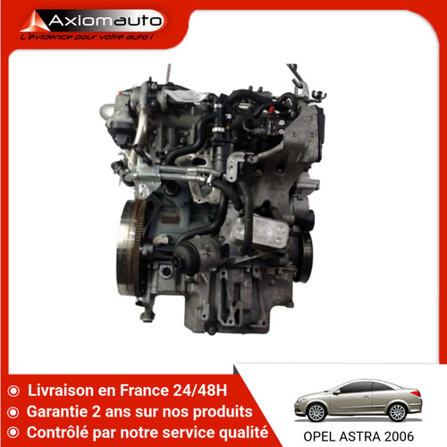 Moteur opel astra - moteur,