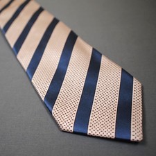 ERMENEGILDO ZEGNA 100% silk