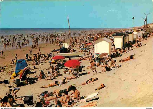 Carte postale fort - postale, 80
