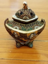 Paire de brûle-parfums (Koro)