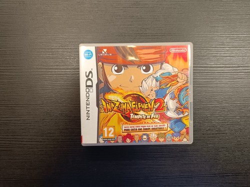 Inazuma eleven tempête de - tempête,