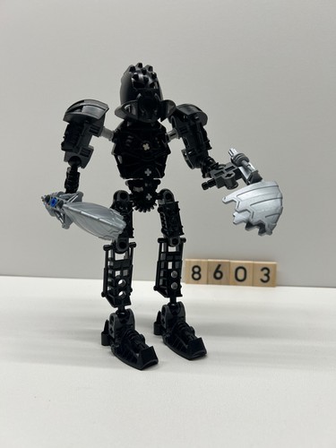 Lego bionicle 8603 - 8603, toa
