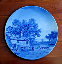 Ancien grand plat / assiette