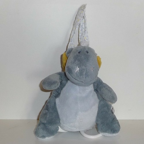 Doudou dragon noukies noukie - noukies, noukie's
