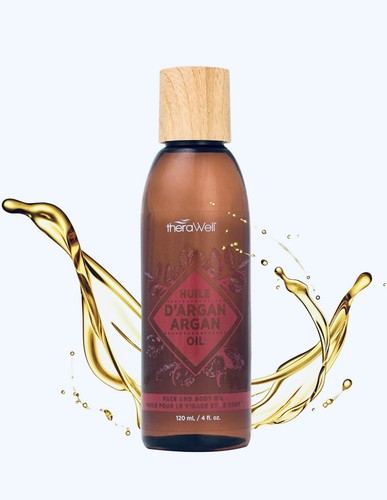 Argan oil therawell huile - argan,