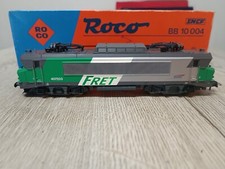 Locomotive BB 7233 Roco