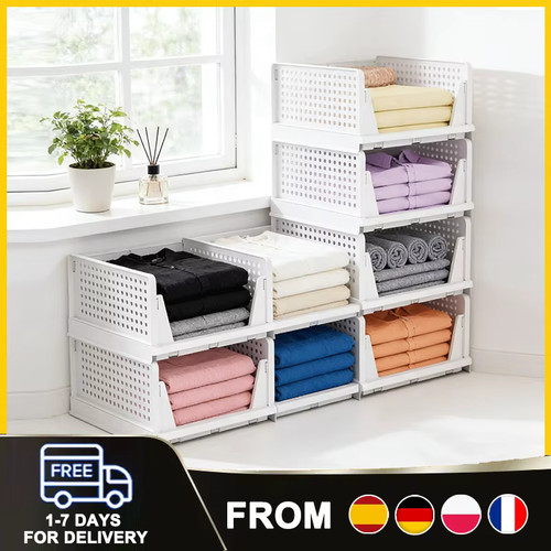 Paniers rangement pliables - 4,