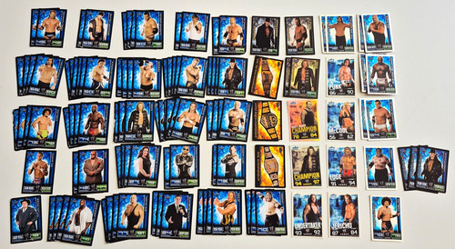 Lot 113 cartes - lot, de