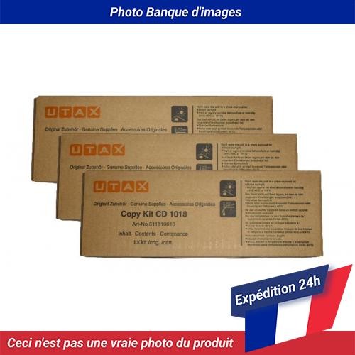 Utax cd1018 copy kit black - utax,