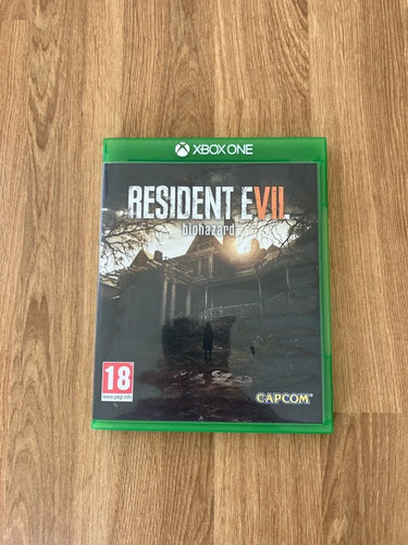 Resident evil biohazard jeu - biohazard,