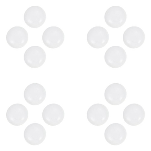 Jeu perles plates en - jeu, de