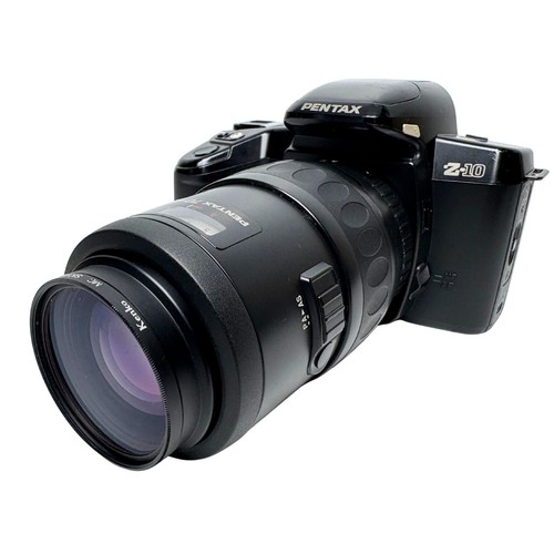 Pentax 35mm slr - pentax,