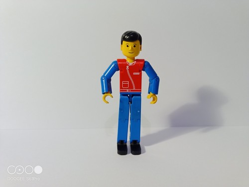 Lego tech040 technic figure - lego,