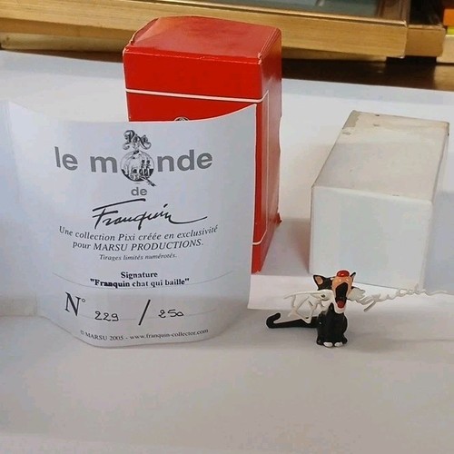 Marsu productions pixi - marsu, le