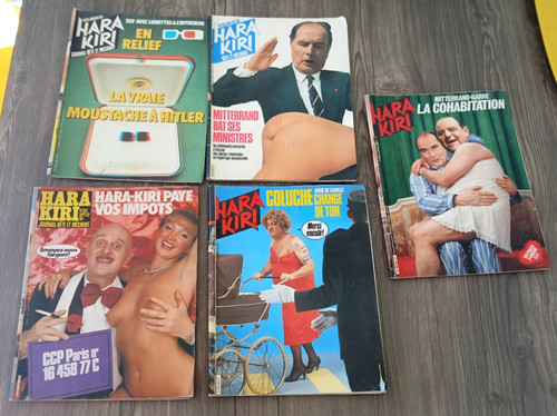 Lot hara kiri - lot, 290