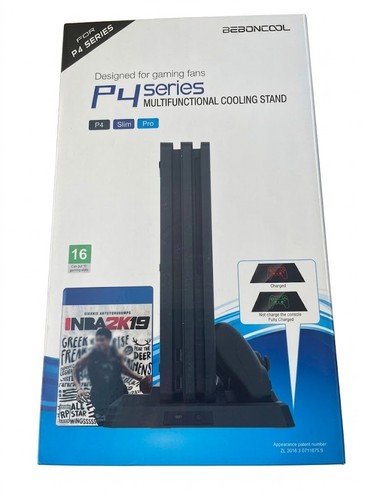 Station support ventilé ps4 - station,