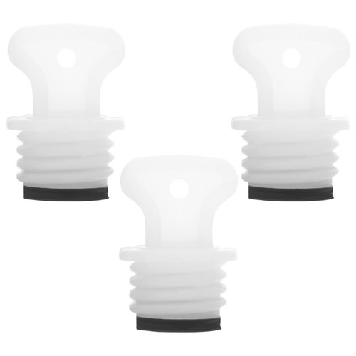 3pcs bouchons rechange pour - 3pcs,