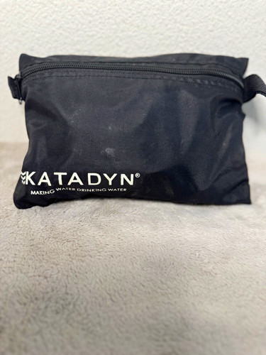 Katadyn hiker pro pump - hiker,