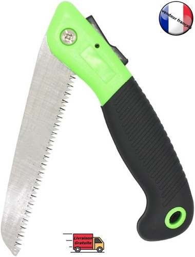 Prime scie pliante main - pliante,