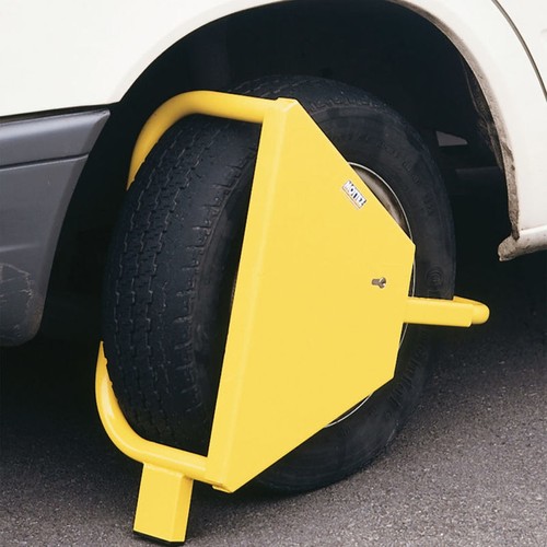 Antivol bloc roue pro voiture - roue,