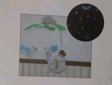 Baby Crib Musical Mobile By Baby Adore Open Box 