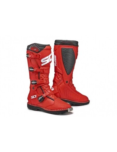 Sidi bottes power rouge - power,
