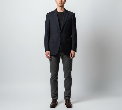 Ermenegildo zegna roma blazer - ermenegildo,