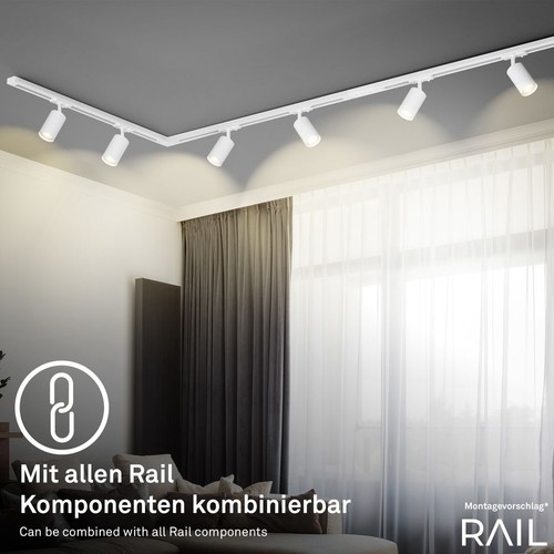 Rail système rails kit - rail,