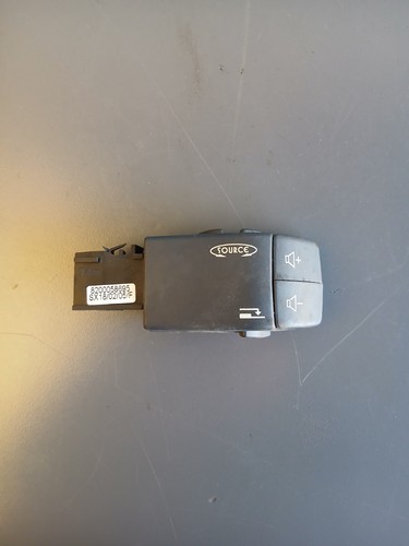 Renault clio commande - 2, au