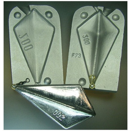 Moule carp elevator 200 - moule, gr-