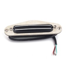 double rail pickup humbucker pour guitare électrique boîte à cigares guitare