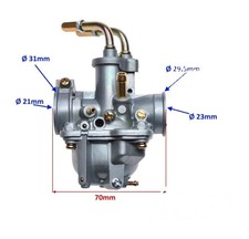 CARBURATEUR POUR YAMAHA PW