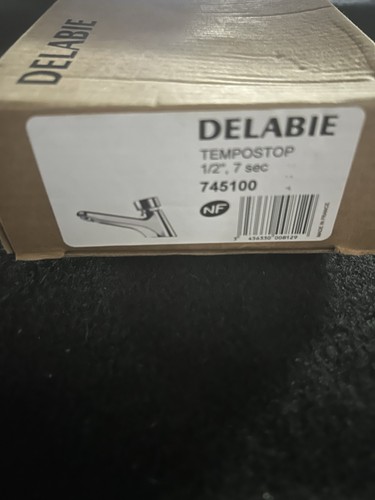 Delabie tempostop robinet - tempostop,