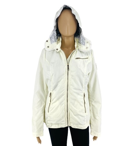 Veste capuche napapijri - capuche,