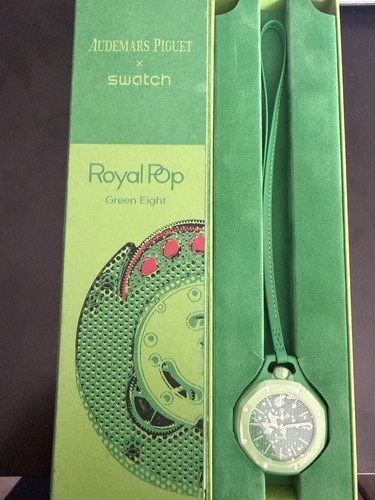 Audemars piguet swatch royal - piguet,