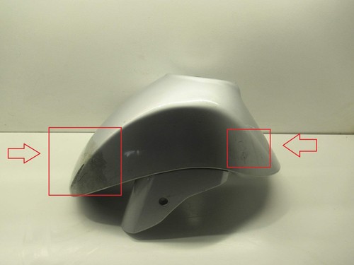 Garde boue avant piaggio - boue,