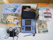 CONSOLE NINTENDO DS NINTENDOGS