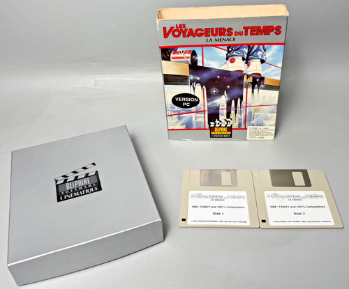 Les voyageurs temps la - les,