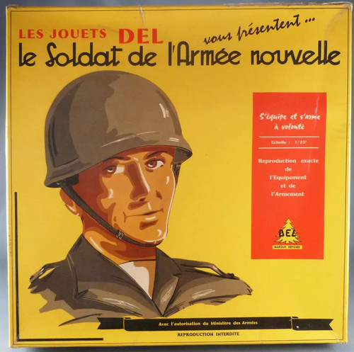 Les jouets del - les,