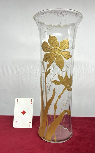 Saint louis enamelled - saint,