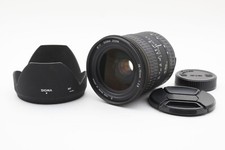 Sigma Ex 28-70mm F/2.8 Lentille W/ Capuche Pour Nikon F Mij Testé Excellent #