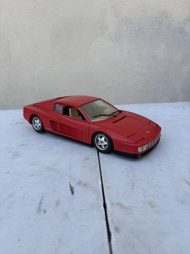 Voiture miniature burago - voiture,
