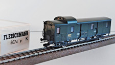 FLEISCHMANN 5074 F HO Fourgon