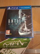 PLAYSTATION 4 -UNTIL DAWN -