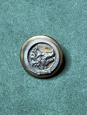 Bouton de vénerie bouton de