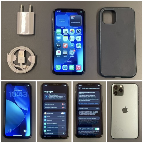 Apple iphone pro 256 - apple,