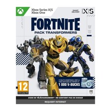 Fortnite Pack Transformers -