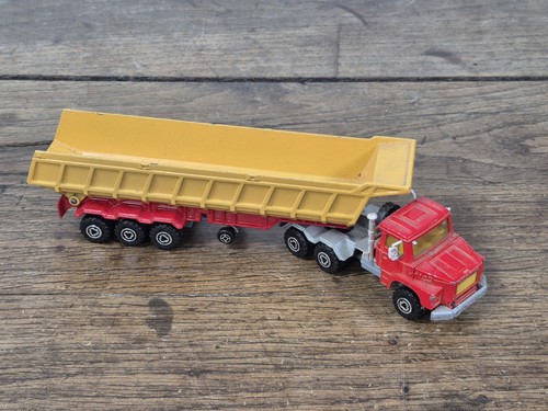 Camion benne scania - benne,