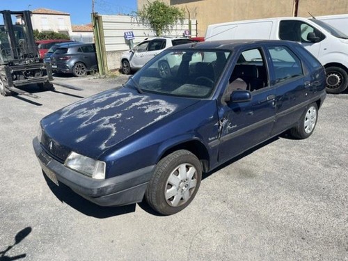 Leve vitre electrique avant