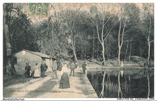 AWUP15-1051-92 - BOIS-DE-CLAMART - Etang de trivaux